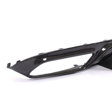 Real Carbon Fiber Rear Diffuser for Mercedes W205 C205 C63 C63S Coupe 2015-2020