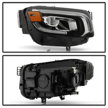 Passenger Right Side Front Lamp For 2020-2024 Mercedes Benz W247 GLB GLB250 GLB35 MultiBeam w/o AFS LED Headlight