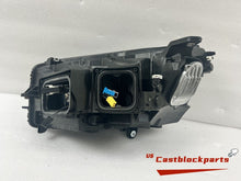 LED Headlight Assembly For Mercedes-Benz GLC300 GLC350 GLC43 2016-2021