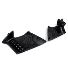 1 Pair Front Dash Speaker Grille Cover Trim for Mercedes W210 E-Class E320 E430 1996-2002