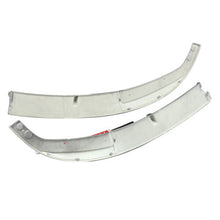Carbon Look Front Splitter Lip For BMW 3 Series F30 F31 2012-2018 M Sport