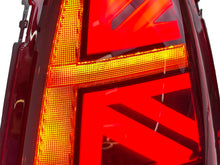 SMOKED/RED LED Rear Tail Lights For BMW Mini Cooper R56 R57 R58 R59 2007-2013