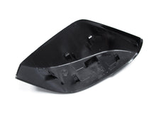 Real Carbon Fiber Side Mirror Cover Caps Replace for Infiniti QX30 Q50 Q60 Q70 2014-2024