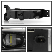 For 2017-2021 Jeep Grand Cherokee SRT LED Bumper Fog Lights Lamps Set Left+Right