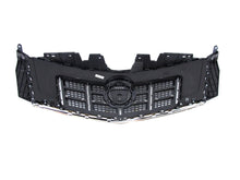 Chrome Luxury Front Upper Grill For Cadillac XTS 2013 2014 - 2017 No Camera Mount