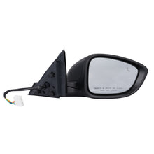 7 Pin Mirror Black Right Side RH For Honda Accord 2018-2022 Power Heated Blind Spot Side View