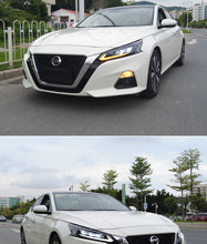 Pair For 2019-2021 Nissan Altima LED Headlights Assembly Front Lamps