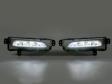 Front Fog light Lamps LED DRL For BMW X5 X6 X7 G05 G06 G07 2019-2023