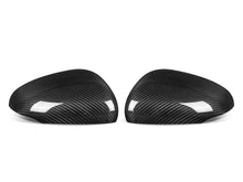 100% Dry Carbon Fiber Mirror Cover Caps Replace for Mercedes A-Class W177 CLA C118 W118 2020-2023 mc158