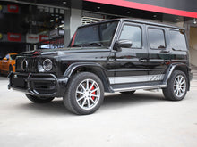 Dry Carbon Fiber Mirror Covers Replace for Mercedes G-Class W464 GLE W167 GLS X167 2020+ mc156