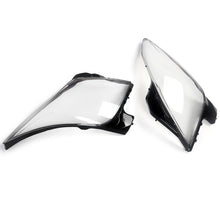 Clear Headlight Lens Covers Left + Right for 2013-2017 Cadillac XTS Replacement Shells