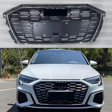Chrome Honeycomb Front Grille for Audi A3 8Y S line S3 2022-2014