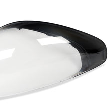 Left + Right Headlight Lens Clear Covers for 2015 2016 2017 Porsche Cayenne
