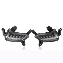 6pcs Front Grille DRL Daytime Running Lights Combo For Hyundai Elantra 2017 2018
