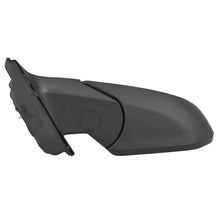 Driver Side Left Mirror LH Power Textured Black For 2016-2022 Chevrolet Malibu
