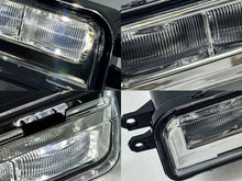 Pair Front Bumper LED Fog Lights for Toyota Tundra 2022–2025 & Tacoma 2023–2025