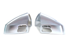 Chrome Side Mirror Cover Caps Replace For AUDI A3 8V S3 RS3 2013-2020
