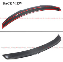 PSM Style Carbon Fiber High Kick Duckbill Trunk Spoiler for 2007–2015 Infiniti G35 G37 Q40 Sedan