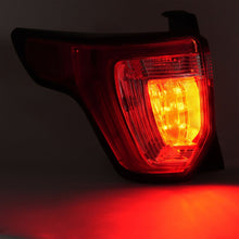Left Driver Side Rear Tail Light Brake Lamp For Ford Explorer 2016-2019