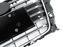 Chrome Front Grille for Audi A3 8V S3 2013 2014 2015 2016