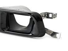 Gloss Black Rear Exhaust Tips for BMW 7 Series M Sport G11/G12 2016–2019