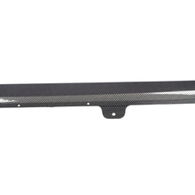 Carbon Fiber Look Side Skirt Extension Panels For BMW G20 330i / M340i 2019–2025 M-Sport