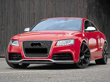 Chrome Honeycomb Front Mesh Grill for Audi A5 B8 S5 2008-2012 fg311