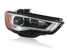 Passenger RH Right Side Headlight For Audi A3 2015-2016 HID Xenon Non-AFS Projector Lamp