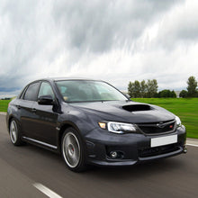 LED Headlights for Subaru WRX STI 2008-2014 with Animated DRL