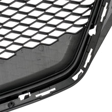 Front Bumper Hood Grille Honeycomb For 2018-2020 Cadillac XTS w/o Camera