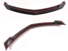 Real Carbon Fiber Rear Trunk Highkick Spoiler Wing for Cadillac ATS-V Sedan 2016–2019