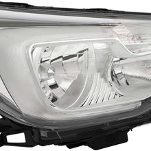 Halogen Headlights Left+Right Side W/Bulb For 2017-2018 Subaru Forester
