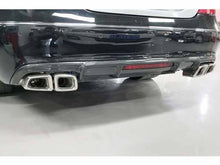 Chrome Exhaust Muffler Tips For Mercedes CLS W218 CLS63 AMG 2011-2017 et89