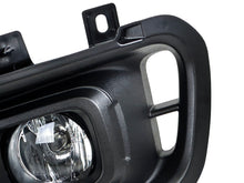 For 2019-2023 Ford Ranger OE Style Halogen Bumper Fog Lights Driving Lamps w/Switch