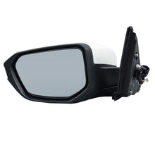 3Pin Pearl White Side Mirror Non-heated For Honda Civic 2016-2020 2021 Driver & Passenger Side
