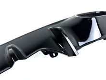 Gloss Black Rear Diffuser w/ Exhaust Tips For Mercedes CLA C118 CLA250 CLA35 CLA45 AMG 2020-2025