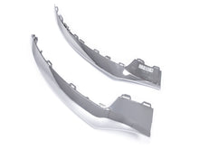3PCS/Set Front Bumper Lip Molding Trims for Mercedes W207 C207 Coupe E250 E300 AMG 2014-2017 di112