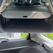 Retractable Rear Cargo Cover For Lexus RX350 RX450h 2016–2022 Security Shield