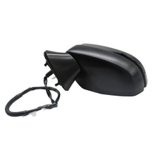 8-Pin Driver Left Side Side View Mirror for 2023-2025 HONDA HR-V Turn Signal, Blind Spot, Heated, Manual Fold