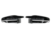Real Carbon Fiber Mirror Caps Replacement for BMW M3 G80 M4 G82 G83 2021-2024