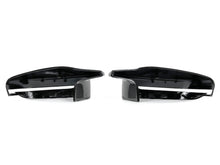 Carbon Fiber Replacement Side Mirror Caps for 2021–2025 BMW G80 M3 G82 M4 G83 M4 G87 M2