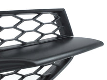 Left+Right Front Bumper Lower Fog Light Cover Grille for Audi A7 S-Line / S7 2012–2015