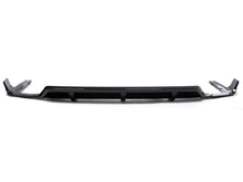 Glossy Black Rear Diffuser Lip 3PCS Fits For BMW X7 G07 M Sport 2019-2023