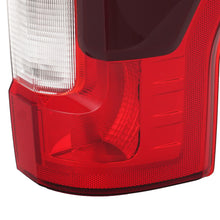 Left&Right Tail Light W/Blind Spot Halogen For 2017-2019 Ford F-250 Super Duty