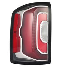 Left & Right LED Tail Lights Set For 2016–2018 GMC Sierra 1500 FO2800295 FO2801295