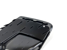 L+R Front Bumper Fog Light Cover Grille for Audi A4 B9 Sline S4 2020-2024