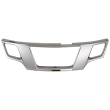 Chrome Front Grille Shell Trims For 2013-2021 Nissan NV200 2.0L #623823LM0A NI1210109
