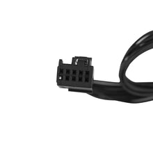 White Left Side Mirror w/o Blind Spot For Mercedes E-Class C207 E350 E400 E550 Coupe 2010-2017 Driver