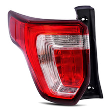 Left Driver Side Rear Tail Light Brake Lamp For Ford Explorer 2016-2019