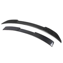 Real Carbon Fiber Rear Trunk Spoiler & Roof Window Wing BMW G20 330i G80 M3 2019-2024